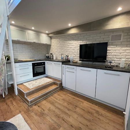 Warynskiego 9 - Piekna Panorama Miasta - Smart Tv 42 Cale - Wifi - Ekspres Kapsulkowy - W Pelni Wyposazona Kuchnia Варшава Екстериор снимка