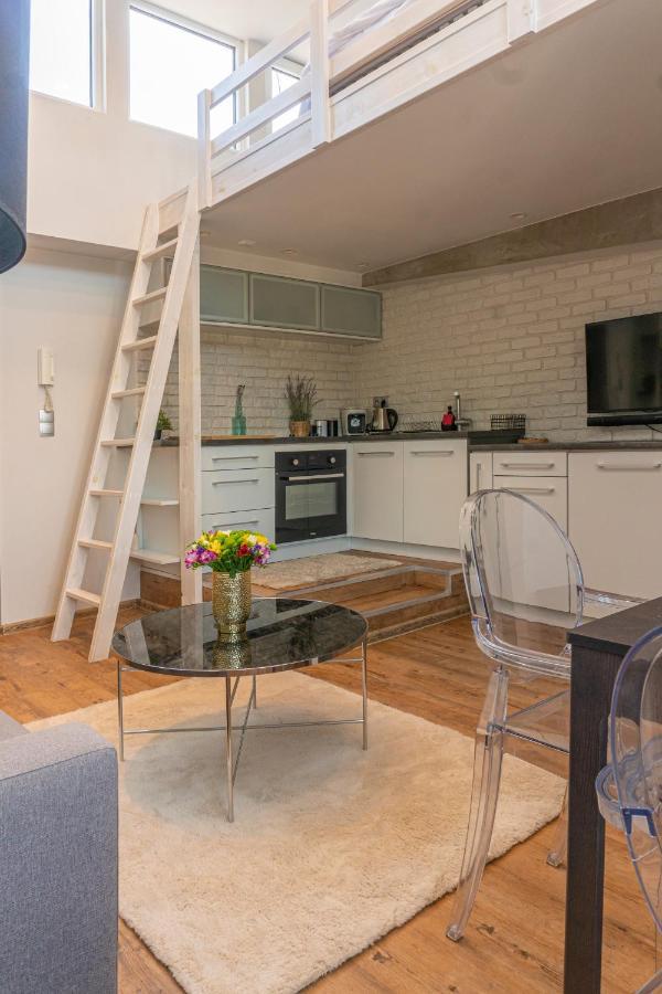 Warynskiego 9 - Piekna Panorama Miasta - Smart Tv 42 Cale - Wifi - Ekspres Kapsulkowy - W Pelni Wyposazona Kuchnia Варшава Екстериор снимка